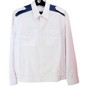 politseiskaya rubashka 2 300x300 - Рубашка белая - форменная одежда